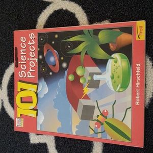 Troll Associates - 101 Science Projects - GUC